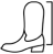 Shaft height icon